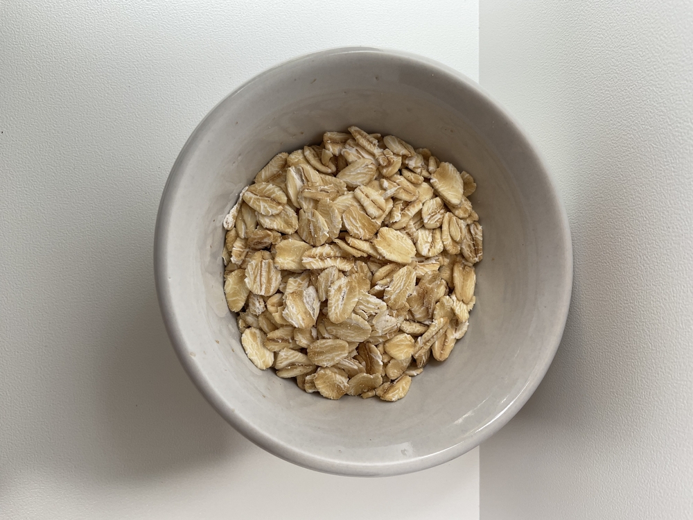 Rolled Oats