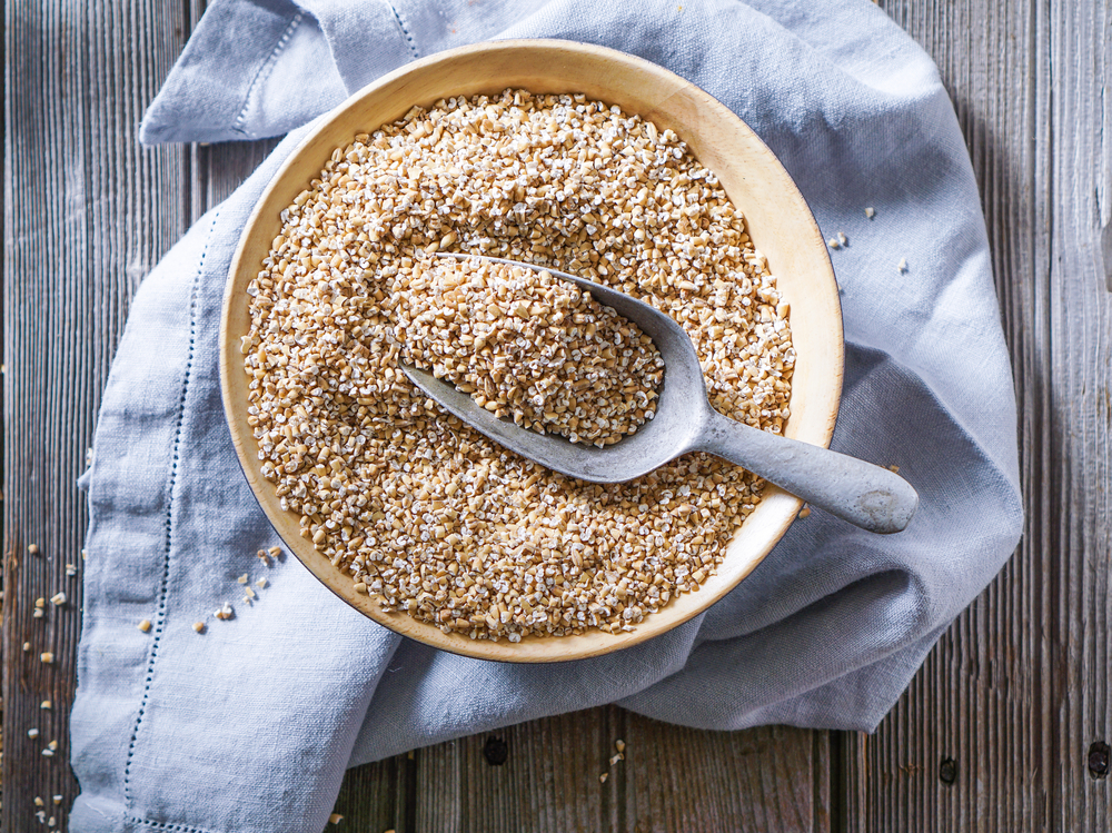 Steel Cut Oats