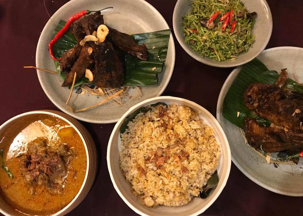 Australian Lamb Processed into Indonesian Specialties, What's on the Menu?