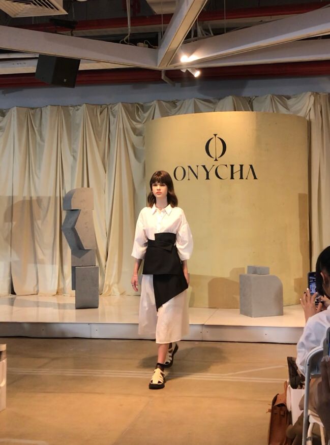 Sneak Peek of Onycha's Latest Collection, Featuring Neutral Colors