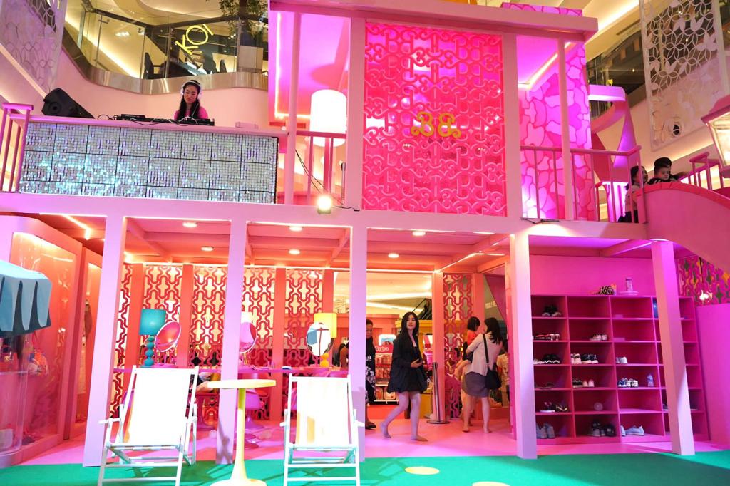 Barbie Dream House