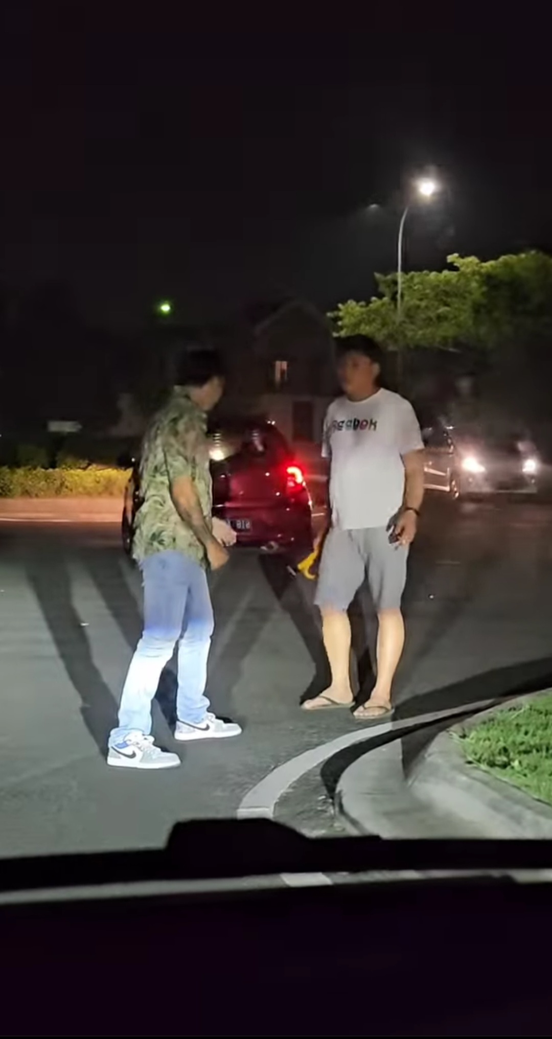 Viral Reckless Driver Confronted by MMA Athlete