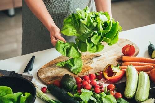 Salad/ Photo: Shutterstock