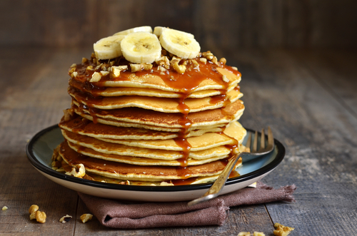 Pancake/ Shutterstock