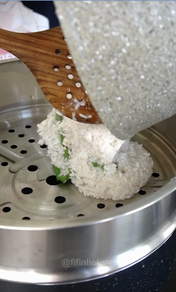 Cooking Rice