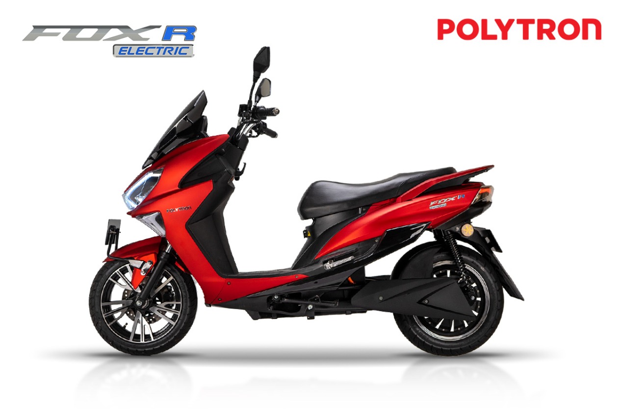 polytron fox r