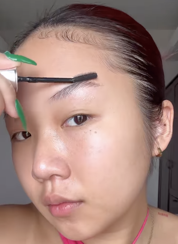 Eyebrow Tutorial