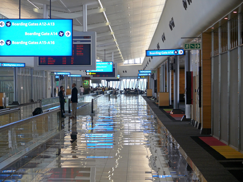 King Fahd Airport