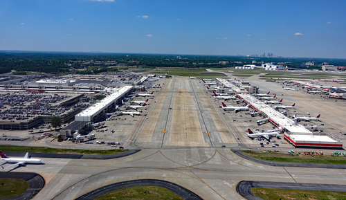 Hartsfield-Jackson Atlanta Airport