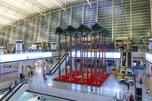 Guangzhou Baiyun Airport