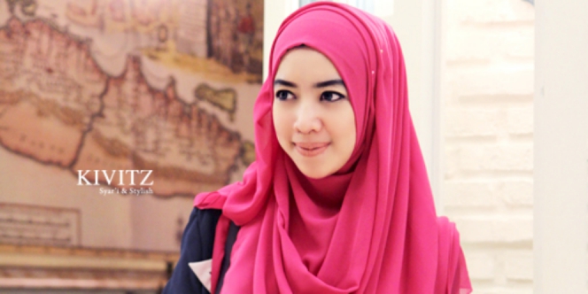 Tengok Toko  Fashion Hijab  Karya Fitri Aulia Dream co id