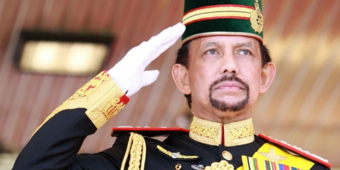 Alasan Sultan Brunei Terapkan Hukum Syariah