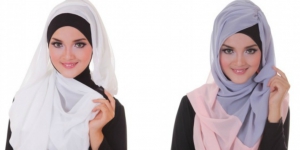 Foto Pakaian Fashion Muslim, Modis Tapi Tetap Syar'i