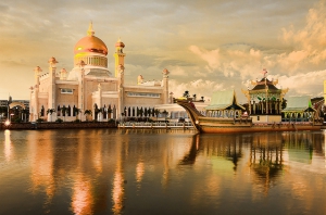 Foto 5 Masjid Cantik di Dunia