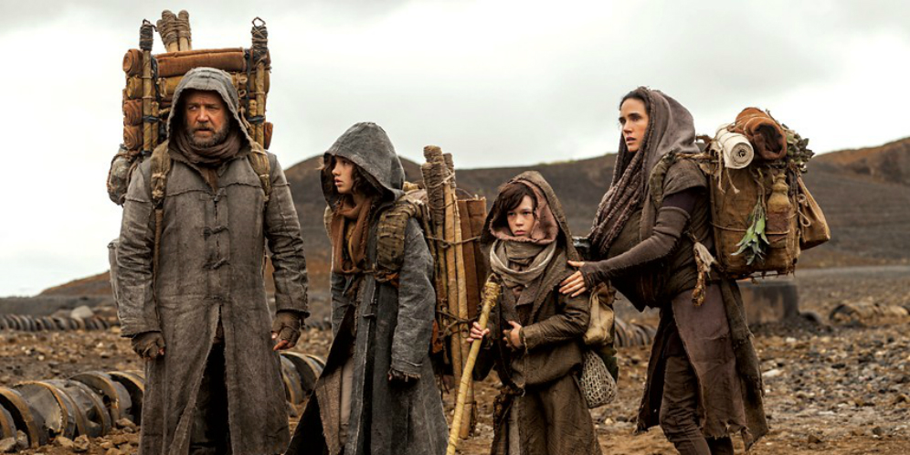 Ikut Negara-negara Islam, China Larang Film 'Noah'