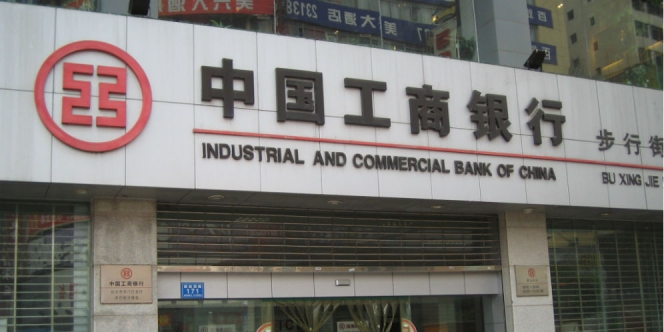 Bank Terbesar China Buka Cabang di Negara Kaya Minyak