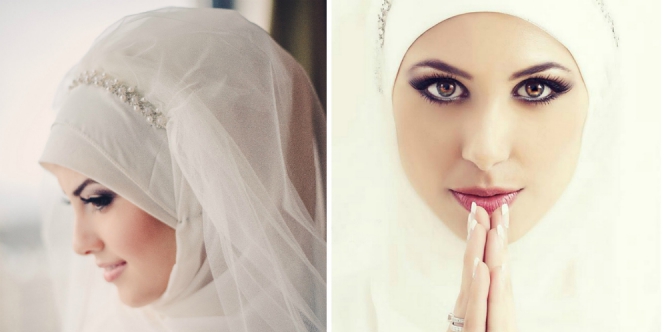 Tren Baru Bisnis Hijab Bridal, Seberapa Menguntungkan 