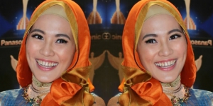 Tips Berhijab Tapi Rambut  Tetap Adem Patut Dicoba 