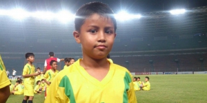 `Little Messi` Indonesia, Antara Latihan dan Puasa