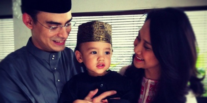 Kehangatan Ramadan Keluarga  Kecil Bunga  Citra  Lestari  