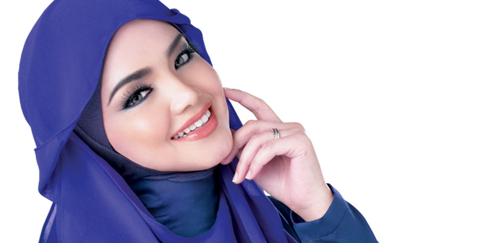 Siti Nurhaliza Kalah Ngetop dari Pendakwah