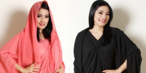 PinkEmma: Debut Fashion Selebriti Cantik Saat Ramadan