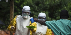 Wabah Ebola, Bank Dunia Sumbang Rp 2 Triliun
