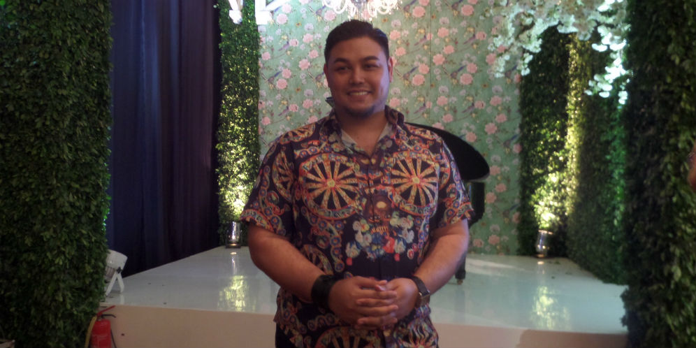 Ivan Gunawan Ingin Fashion Show Tema Hijab