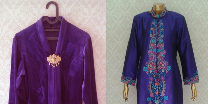  Kebaya Hijab Kaftan dan Kebaya Ready to Wear di Sini 