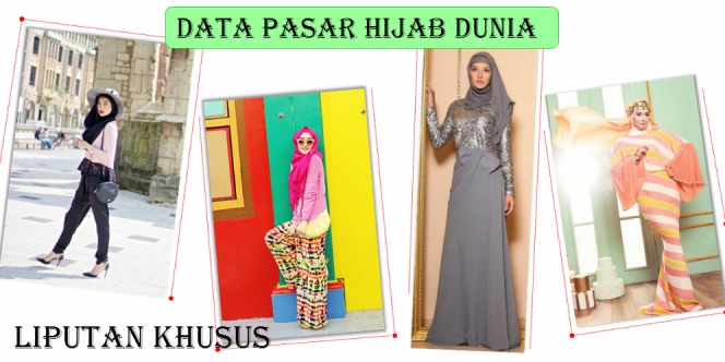 Desainer (5) Hijab Indonesia Mendunia  Dream.co.id