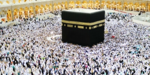 Jamaah Haji Indonesia Bergerak dari Madinah ke Mekah