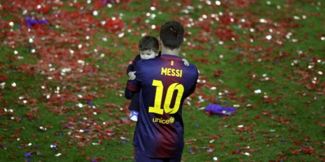 Anak Baru Lahir di Kota Ini Dilarang Pakai Nama Messi