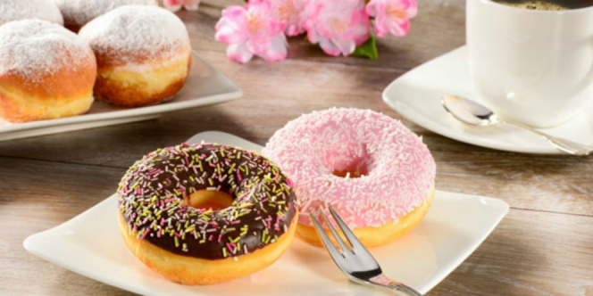  Resep  Donat  Empuk yang Lezat Dream co id