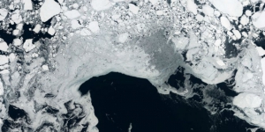Es di Antartika Meluas 20 Juta Kilometer Persegi