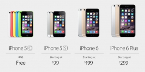 Lebih dari 10 Juta iPhone 6 & 6 Plus Terjual Dalam 3 Hari
