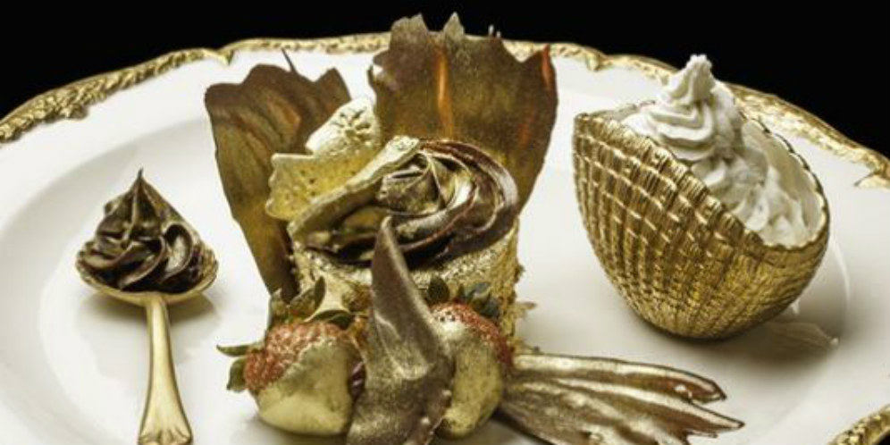 Hasil gambar untuk Cupcake Emas