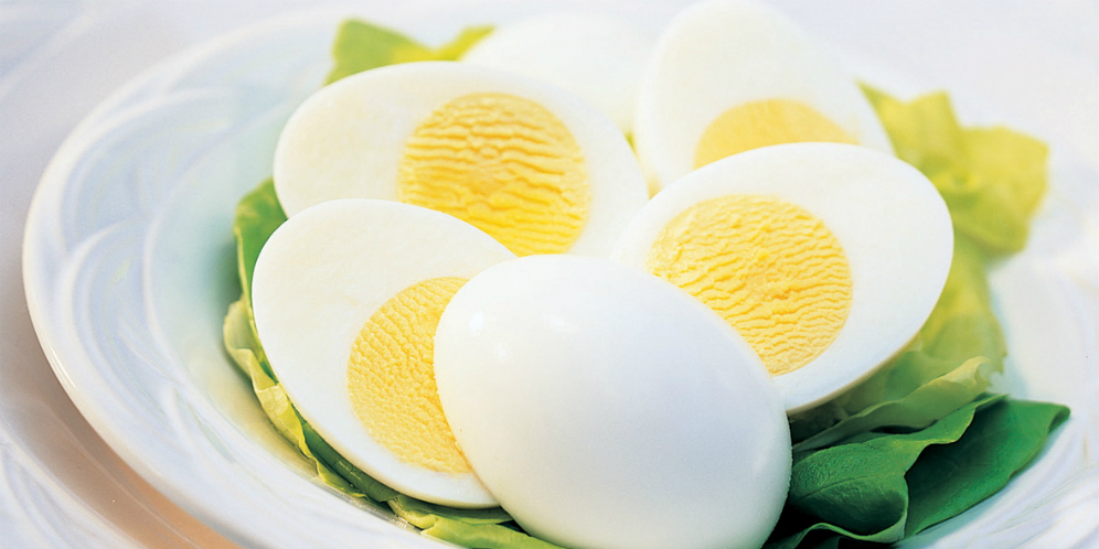 Makan Telur Setiap Hari, Sehatkah?