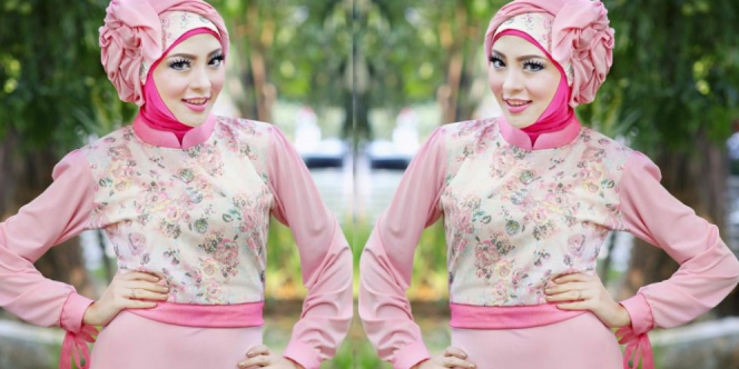 Fitria Style Gaya  Busana  Muslim  Simpel Nan Elegan  Dream 