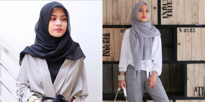 `Si Mungil` Sukses Besut Busana Hijab Mungil