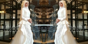 Hijab Bridal Siap Getarkan Jakarta Fashion Week