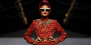 Desainer Indonesia Layak Unjuk Gigi di Hadapan Dunia