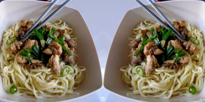  Resep  Mie  Ayam  Sehat  Lezat Dream co id