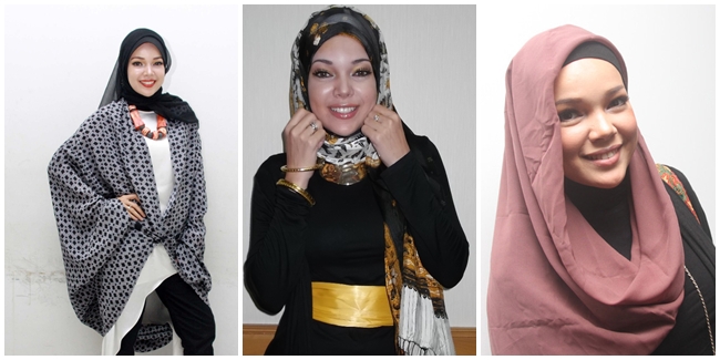 Finalis World Muslimah Award 2014 Besok Jalani Tes Kesehatan