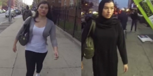Pakai Hijab, Wanita Terbukti Terhindar dari Pelecehan!