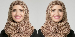 Hijabenka: Hijab Keren Azia Shawl