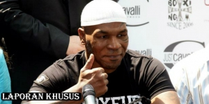 Seleb AS (2): Mike Tyson, Menemukan Islam di Penjara