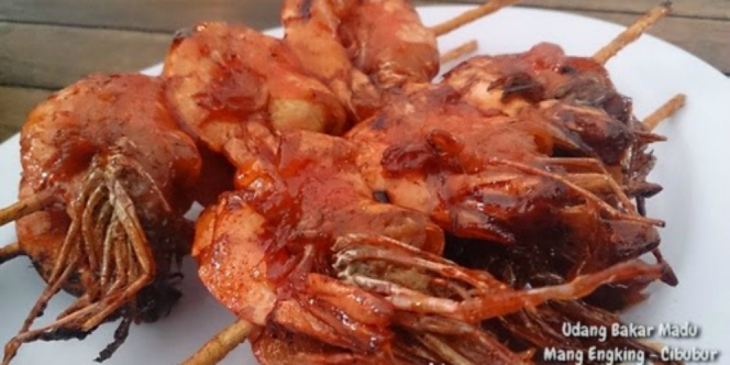 Gubug Mang Engking: Nikmati Seafood `Sundaan`  Dream.co.id