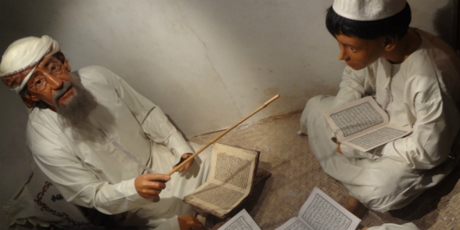 Indonesia Hanya Punya 8 Ribu Penghapal Quran, Belum Ideal