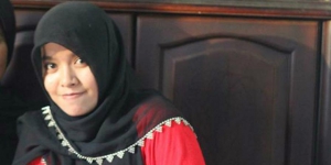 Lantunan Alquran Gadis Aceh Getarkan Dunia Maya