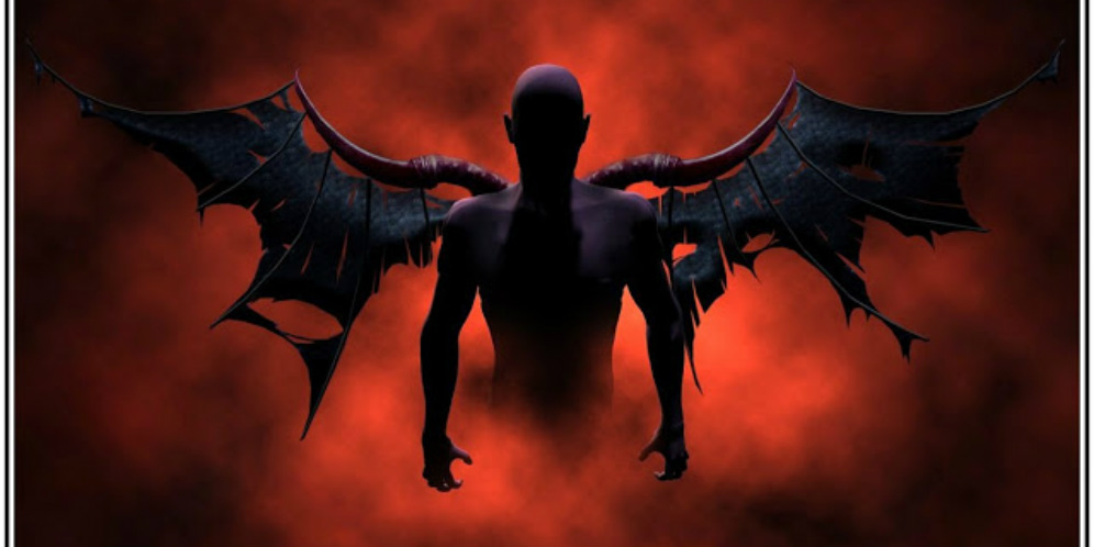 4000 Gambar Animasi Setan Malaikat Gratis